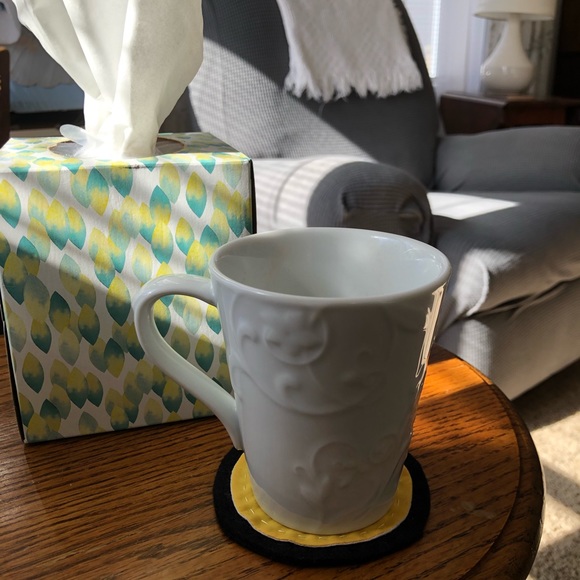 Set of 6 coasters. - Picture 2 of 2